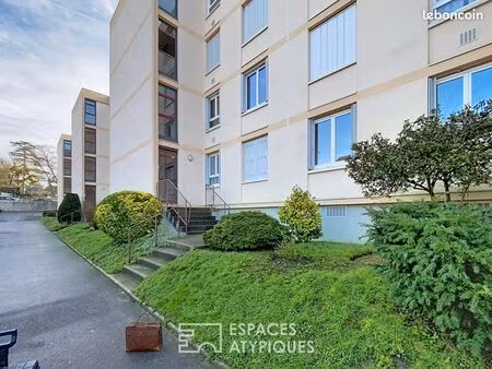 appartement 3 pièces 52 m²