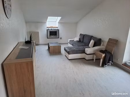 location meublée 75 m2