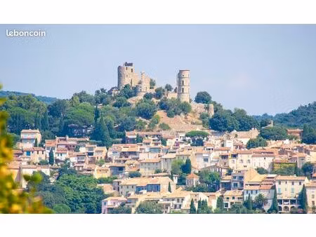 grimaud t4 location à l'année