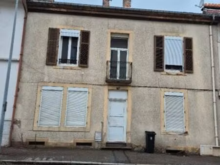 vente immeuble de rapport