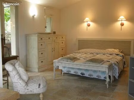 location meublé montauroux