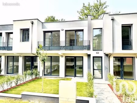 appartement 4 pièces 88 m²