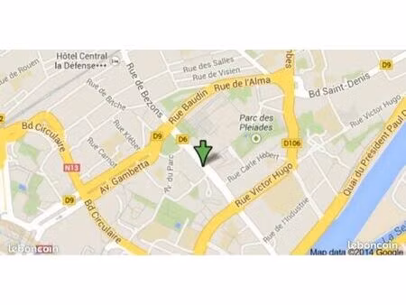 location place parking