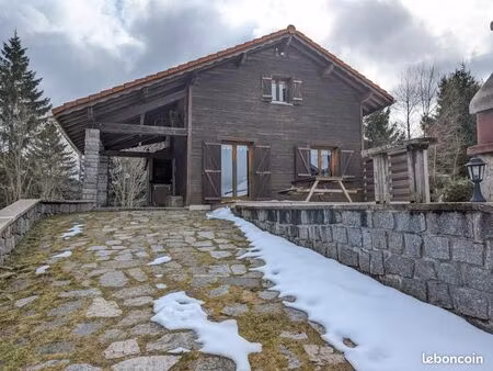 chalet 4 pièces 75 m²