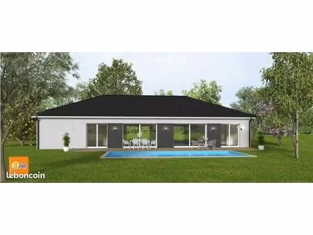 maison 5 pièces 111 m²