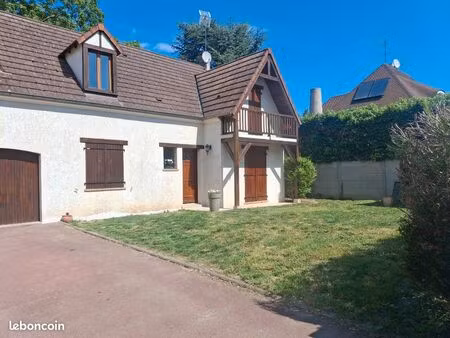 maison individuelle 150m2 quartier lacs rer viry chatillon