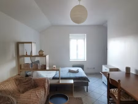 studio 26 m2 proche gare épinal