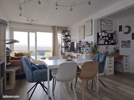 appartement 3 pièces 68 m²