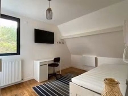 appartement 1 pièce 11 m²