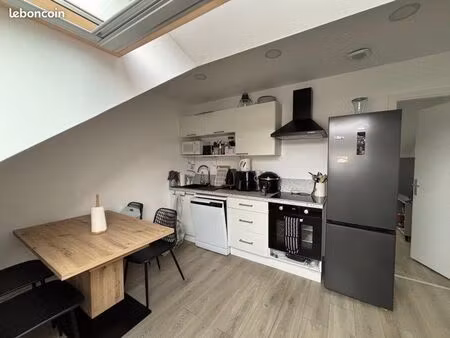 appartement 3-pièces st die