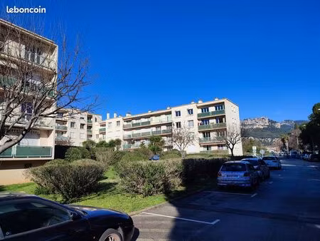 appartement t4 toulon ouest calme et lumineux