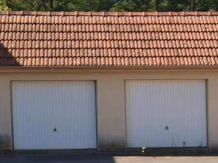 loue garage - saint blaise moyenmoutier