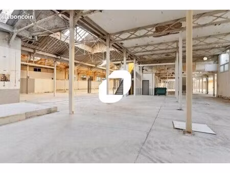 local d'activité 2 893 m²