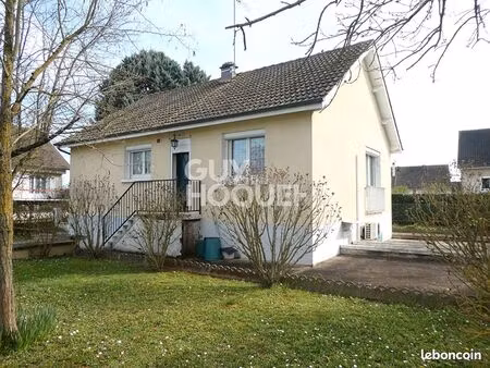 pavillon 4 pièces 72 m²