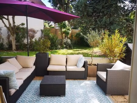 maison de ville 5 pièces 90 m²