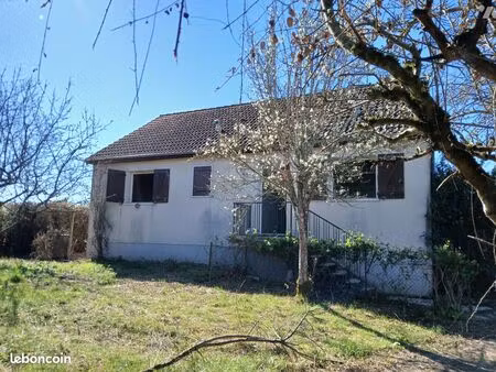 pavillon 4 pièces 74 m²