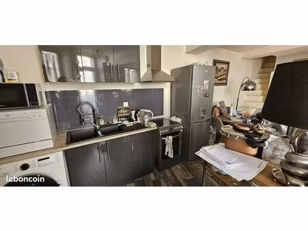 maison de village 4 pièces 124 m²