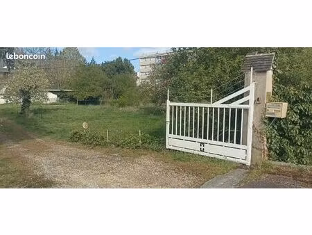 terrain constructible