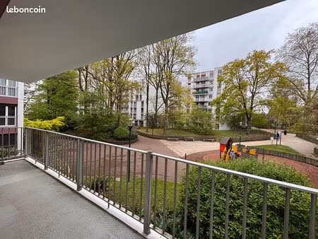 appartement 3 pièces 69 m²