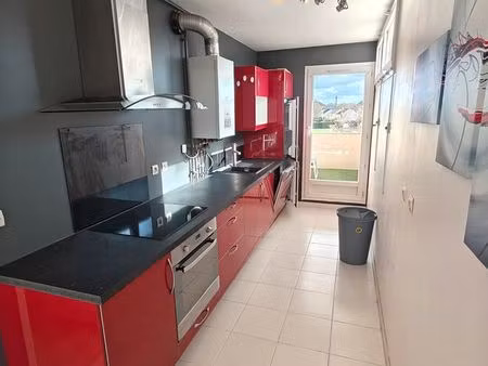 appartement t2 – 48 m² – balcon  loggia  box s/s – saint-pierre-du-perray