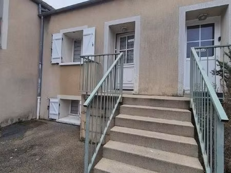 appartement 2 pièces 37 m²