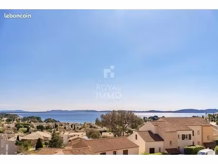 duplex 5 pièces 91 m²