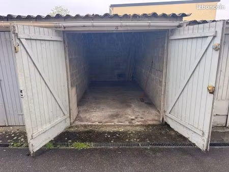 box extérieur faibles charges