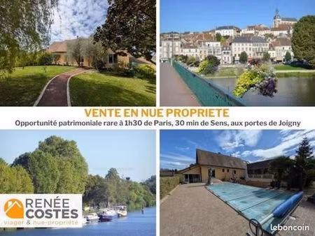 propriété en viager 5 pièces 283 m²