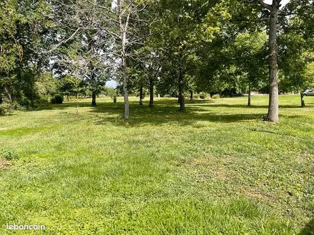 terrain 1980 m² chevannes