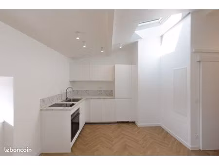 t2 refait à neuf sur st péray