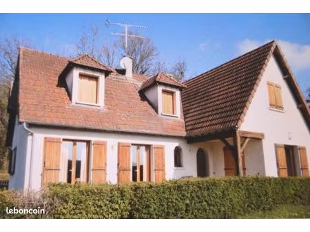 maison récente 7 pièces 167 m2