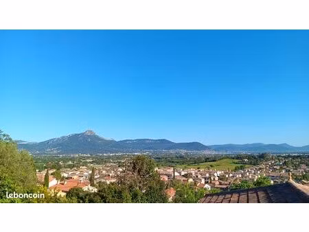 ? maison de 134 m² avec suite parentale - secteur la moutonne / la crau