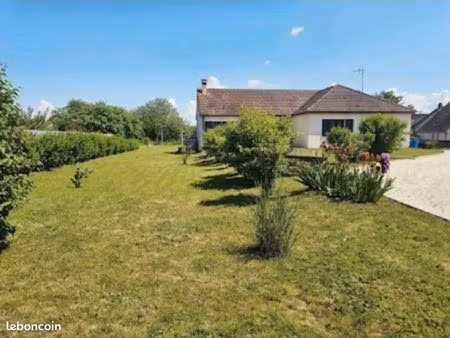 pavillon de plain-pied