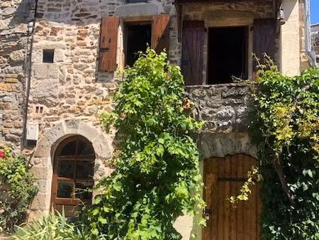 maison de hameau meublée