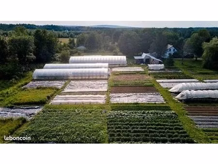 recherche terrain agricole