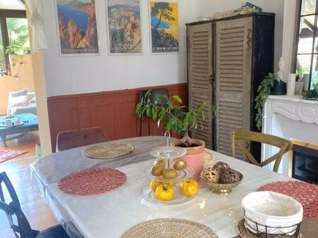 propriété 5 pièces 112 m²