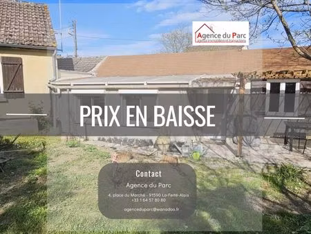maison 4 pièces 94 m²
