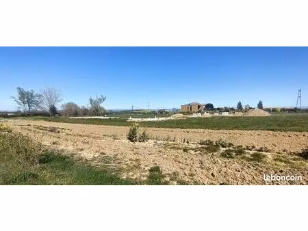 vente terrains viabilisés