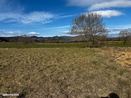 terrain 1 660 m² berrias et casteljau