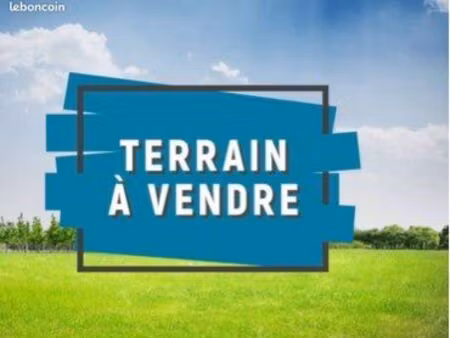 grand terrain constructible centre mennecy