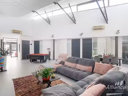 loft/atelier/surface 7 pièces 320 m²