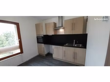 appartement saint simeon 67 m2