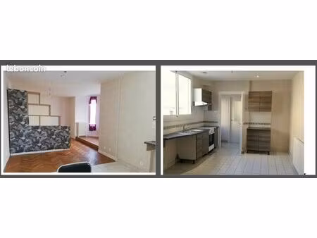 appartement t1 bis proche centre ville