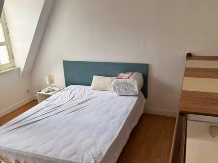 appartement duplex terrasse meuble