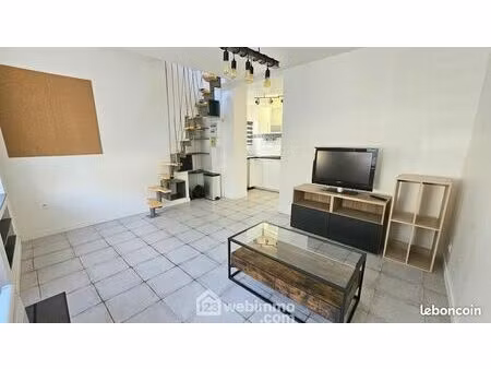 maison 2 pièces 45 m²