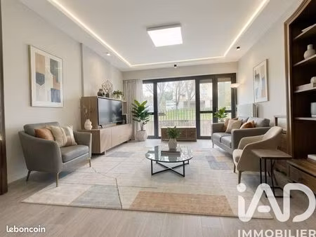 appartement 3 pièces 66 m²
