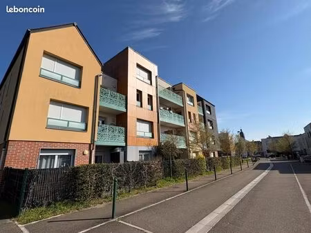 appartement 3 pièces 75 m²