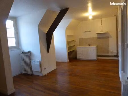 appartement f2 hyper centre