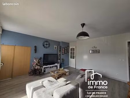 appartement 4 pièces 71 m²
