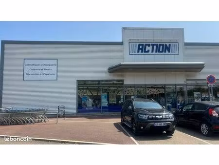 magasin action - investissement